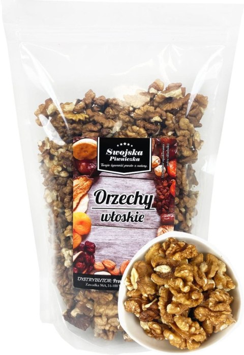 Orzechy włoskie łuskane 150g