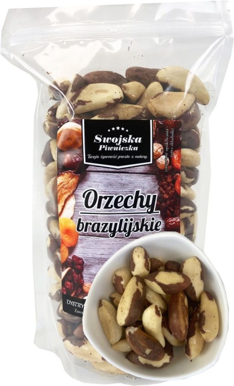 Orzechy Brazylijskie zdrowiuskie.pl