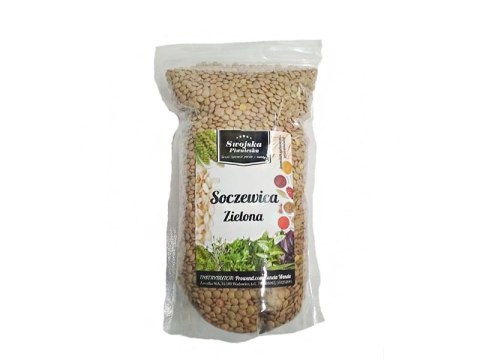 Soczewica zielona 1kg