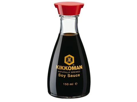 SOS SOJOWY NATURALNIE WARZONY DISPENSER 150ML KIKKOMAN