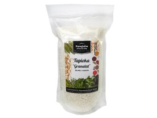 Skrobia TAPIOKA Granulat - zagęstnik 1Kg Swojska Piwniczka