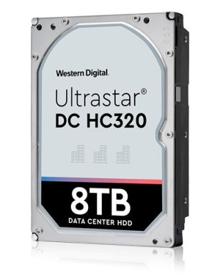 Dysk twardy Western Digital HDD 8TB SATA III 3,5"
