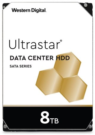 Dysk twardy Western Digital HDD 8TB SATA III 3,5"