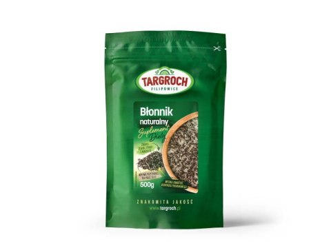 Błonnik witalny naturalny 500g