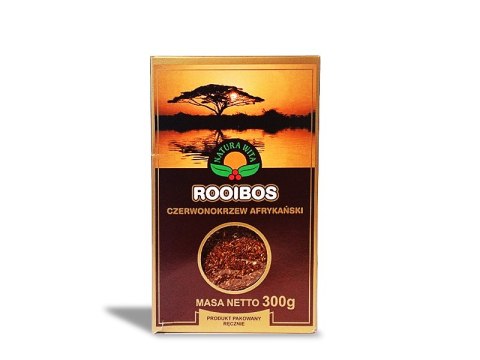 Herbata rooibos 300g