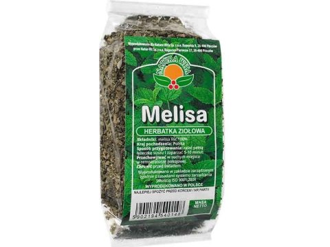 Melisa lekarska liść 50g