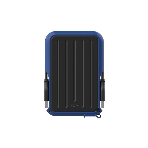 Dysk zewnętrzny HDD Silicon Power Armor A66 Blue 4TB