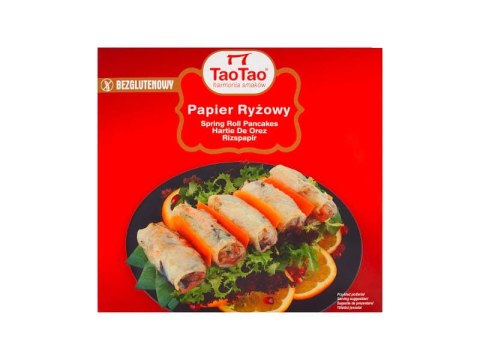 Papier ryżowy 300g około 65-72 placki