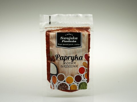 Hiszpańska papryka wedzona słodka 25g