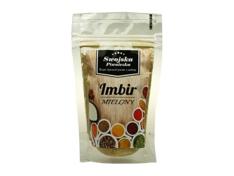 Imbir mielony 150g