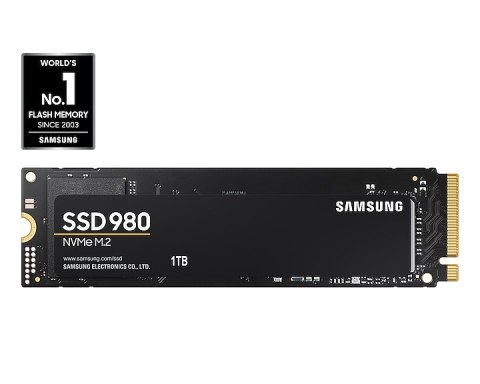 Dysk SSD Samsung 980 1TB M.2 PCIe