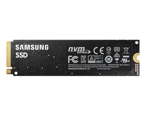 Dysk SSD Samsung 980 1TB M.2 PCIe