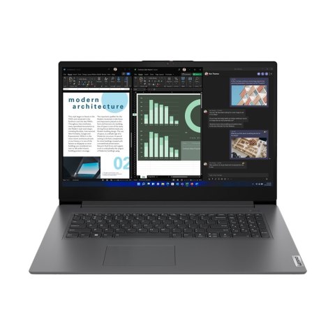 Laptop Lenovo V17 G4 IRU 17,3 " Intel Core i5 16 GB / 512 GB szary
