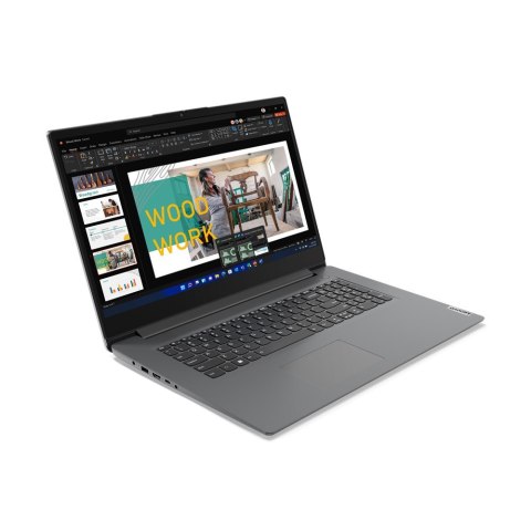 Laptop Lenovo V17 G4 IRU 17,3 " Intel Core i5 16 GB / 512 GB szary
