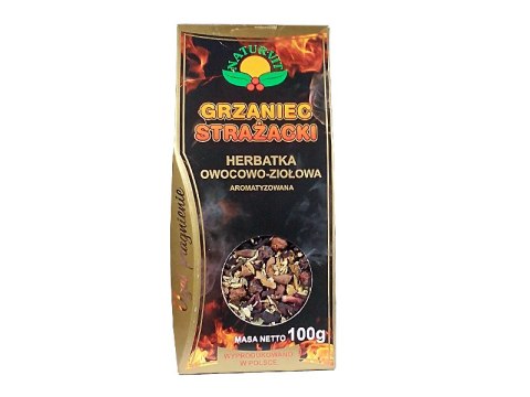 GRZANIEC STRAŻACKI HERBATKA 100G NATURA WITA