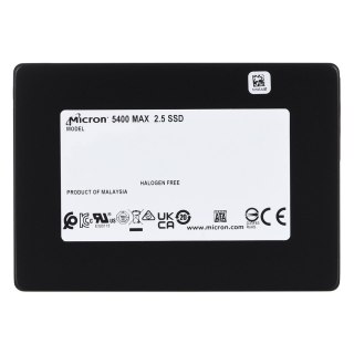 Dysk SSD Micron 5400 MAX 1,92TB 2,5" SATA III
