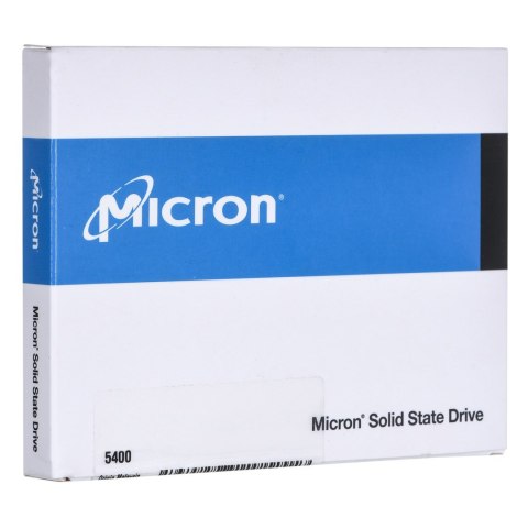 Dysk SSD Micron 5400 MAX 1,92TB 2,5" SATA III