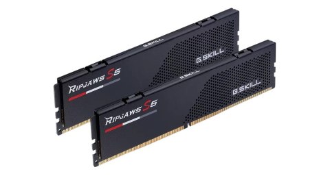 G.SKILL RIPJAWS S5 DDR5 2X32GB 6000MHZ CL36-36 XMP3 BLACK