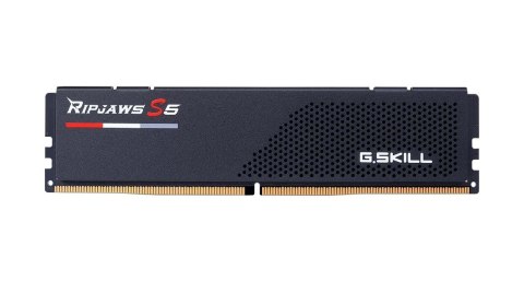 G.SKILL RIPJAWS S5 DDR5 2X32GB 6000MHZ CL36-36 XMP3 BLACK