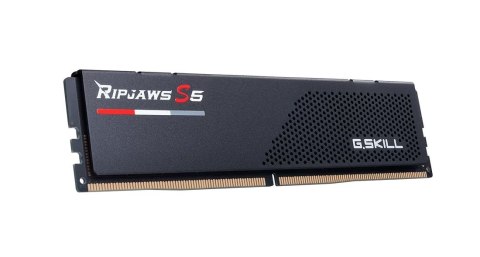 G.SKILL RIPJAWS S5 DDR5 2X32GB 6000MHZ CL36-36 XMP3 BLACK