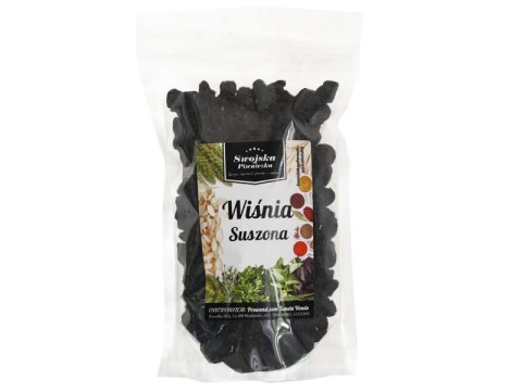 Wiśnie suszone premium 500g