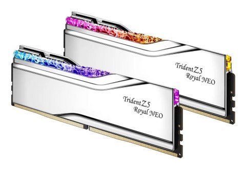 Pamięć G.Skill Trident Z5 Royal Neo, DDR5, 32 GB, 6000MHz, CL28