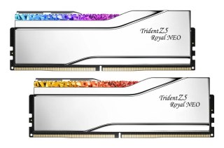Pamięć G.Skill Trident Z5 Royal Neo, DDR5, 32 GB, 6000MHz, CL28
