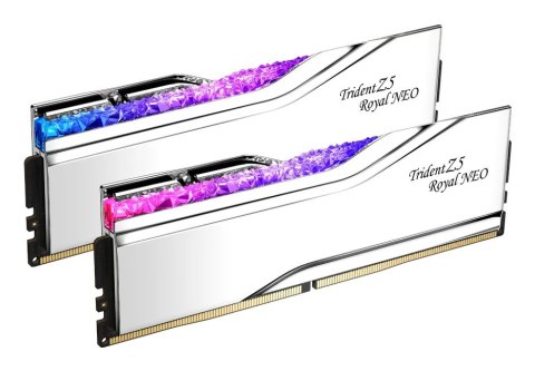 Pamięć G.Skill Trident Z5 Royal Neo, DDR5, 32 GB, 6000MHz, CL28