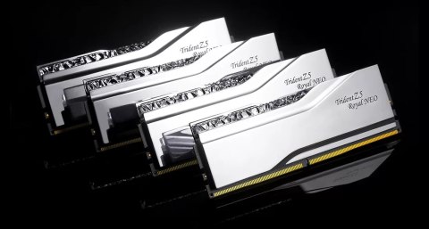 Pamięć G.Skill Trident Z5 Royal Neo, DDR5, 32 GB, 6000MHz, CL28