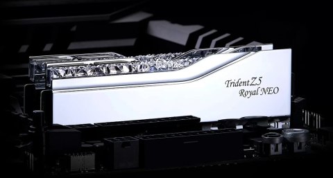 Pamięć G.Skill Trident Z5 Royal Neo, DDR5, 32 GB, 6000MHz, CL28