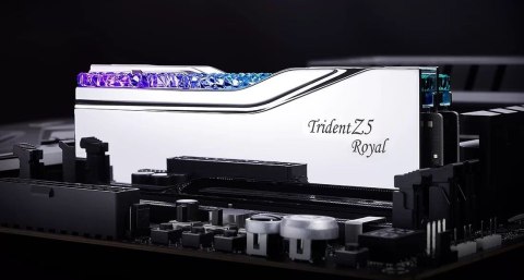 Pamięć G.Skill Trident Z5 Royal Neo, DDR5, 32 GB, 6000MHz, CL28