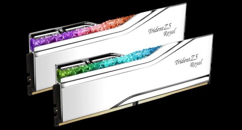 Pamięć G.Skill Trident Z5 Royal Neo, DDR5, 32 GB, 6000MHz, CL28