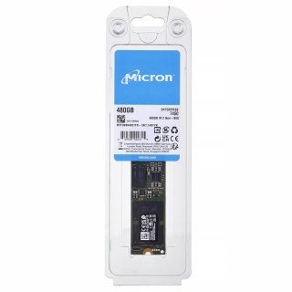 Dysk SSD Micron 7450 PRO 480GB M.2 (22x80) NVMe Gen4