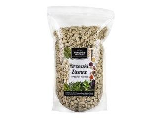 Orzechy ziemne arachidowe prażone bez soli 1kg