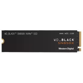 Dysk SSD WD Black SN850X 1TB M.2 2280 PCIe NVMe WDS100T2X0E
