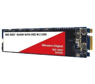 Dysk SSD WD Red SA500 1TB M.2 2280 WDS100T1R0B