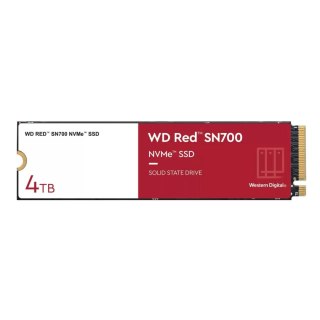 Dysk SSD WD Red SN700 4TB M.2 2280 NVMe WDS400T1R0C