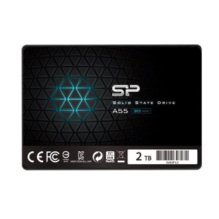 Dysk SSD Silicon Power Ace A55 2TB 2,5" SATA III