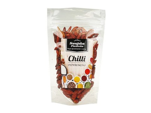 OSTRE CHILLI PEPERONCINI 50G Swojska Piwniczka