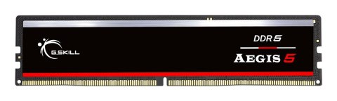 G.SKILL AEGIS 5 DDR5 RAM 32GB 6000MHz CL36 XMP3 Czarny