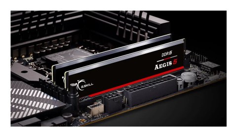 G.SKILL AEGIS 5 DDR5 RAM 32GB 6000MHz CL36 XMP3 Czarny