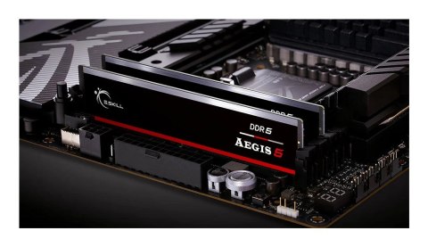 G.SKILL AEGIS 5 DDR5 RAM 32GB 6000MHz CL36 XMP3 Czarny