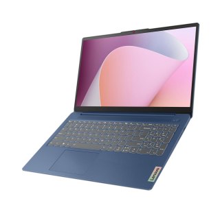 Laptop Lenovo IDEA PAD 3 15AMN8 15,6 " AMD Ryzen 3 8 GB / 512 GB niebieski
