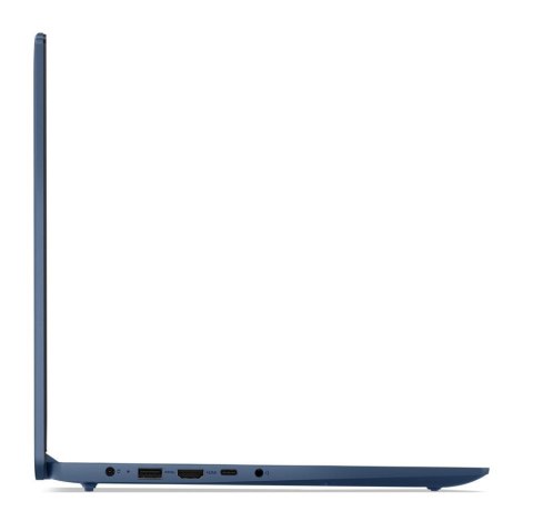 Laptop Lenovo IDEA PAD 3 15AMN8 15,6 " AMD Ryzen 3 8 GB / 512 GB niebieski