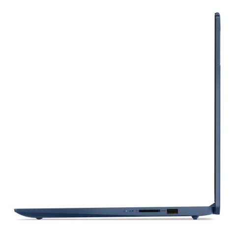 Laptop Lenovo IDEA PAD 3 15AMN8 15,6 " AMD Ryzen 3 8 GB / 512 GB niebieski
