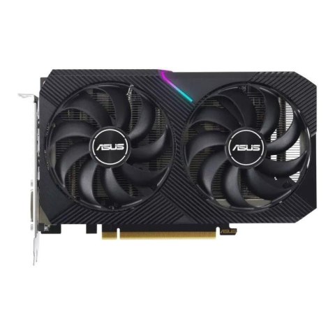 Karta graficzna ASUS GeForce RTX 3050 DUAL 8GB OC V2 8 GB