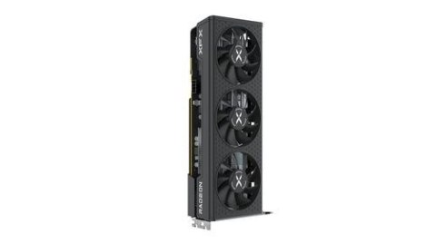 Karta graficzna XFX Radeon RX 7600 QICK308 8GB 8 GB