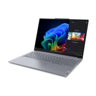 Laptop Lenovo ThinkBook 16 G7 16" Snapdragon X Plus 32 GB / 1000 GB srebrny