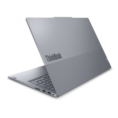 Laptop Lenovo ThinkBook 16 G7 16" Snapdragon X Plus 32 GB / 1000 GB srebrny