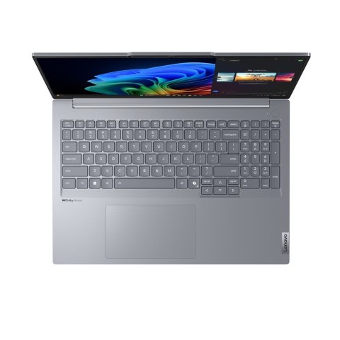 Laptop Lenovo ThinkBook 16 G7 16" Snapdragon X Plus 32 GB / 1000 GB srebrny